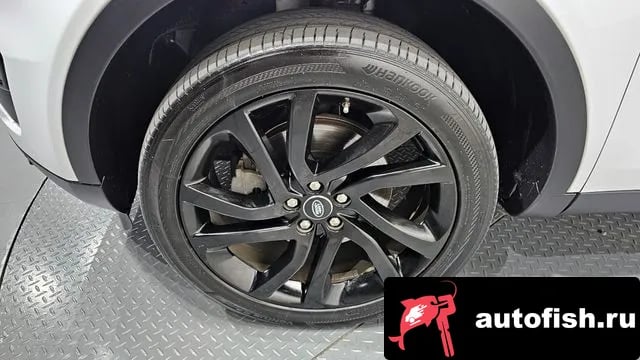 Land Rover Discovery Sport Discovery Sports 2018 года - вид 5