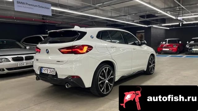 BMW X2 (F39) X2 (F39) 2022 года - похожие автомобили
