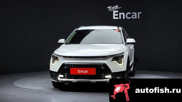 Kia Niro Di Ol Nu Niro 2022 года - вид 3