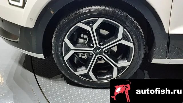 Kia Niro Di Ol Nu Niro 2022 года - вид 5