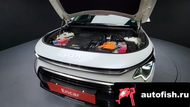 Kia Niro Di Ol Nu Niro 2022 года - вид 6