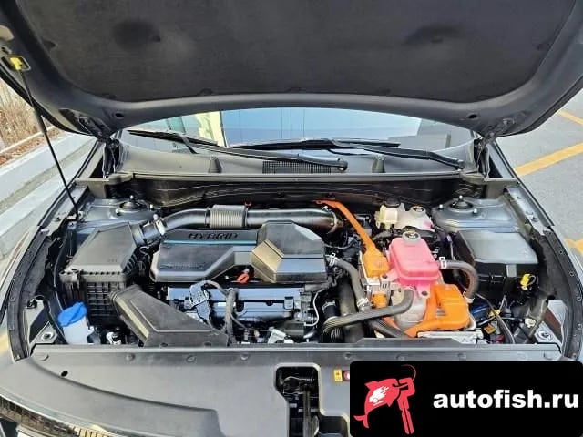 Kia Sportage Sportage 5th Generation Hybrid 2023 года - вид 5