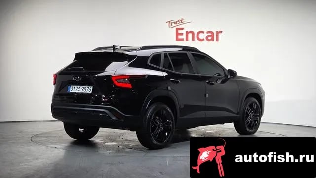 Chevrolet (GM Daewoo) Trax Trax Crossover 2025 года - вид 1