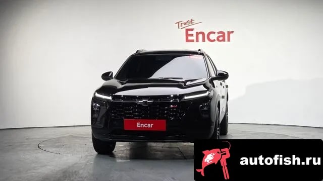 Chevrolet (GM Daewoo) Trax Trax Crossover 2025 года - вид 2