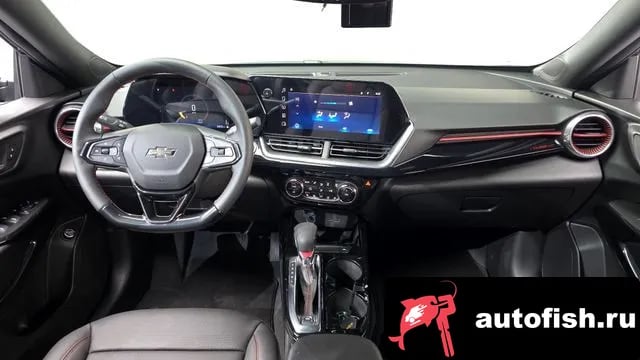 Chevrolet (GM Daewoo) Trax Trax Crossover 2025 года - вид 6