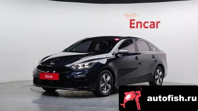 Kia K3 Come New K3 2019 года - вид 1