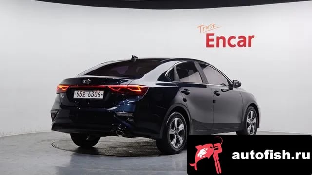 Kia K3 Come New K3 2019 года - вид 2