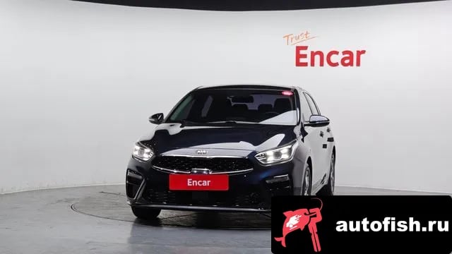 Kia K3 Come New K3 2019 года - вид 3