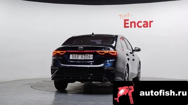 Kia K3 Come New K3 2019 года - вид 4