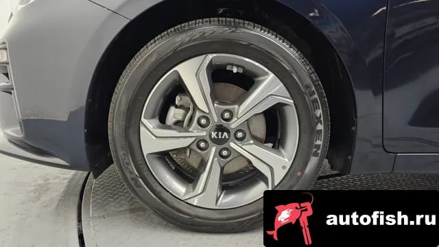 Kia K3 Come New K3 2019 года - вид 5