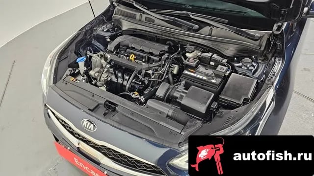 Kia K3 Come New K3 2019 года - вид 6