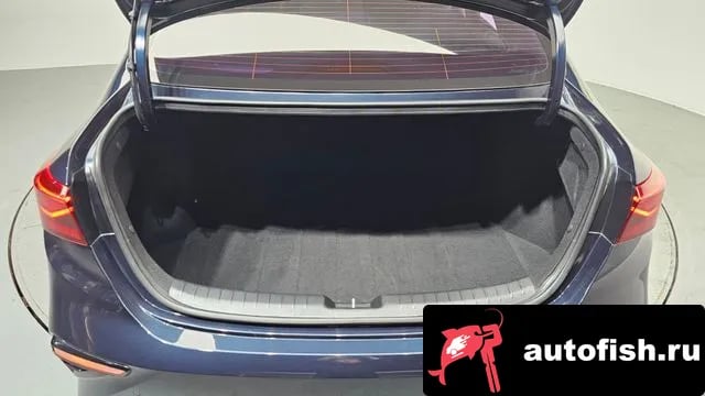 Kia K3 Come New K3 2019 года - похожие автомобили