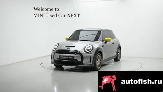 Mini Cooper Cooper Electric 2023 года - автомобиль из Южной Кореи