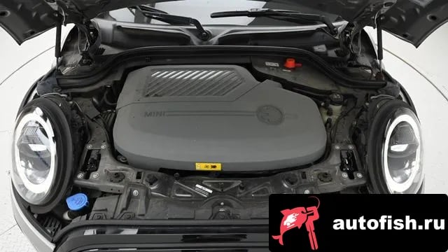 Mini Cooper Cooper Electric 2023 года - вид 6