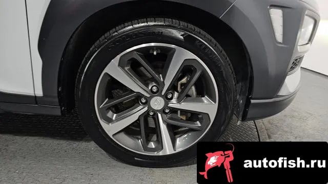 Hyundai Kona Kona 2018 года - похожие автомобили