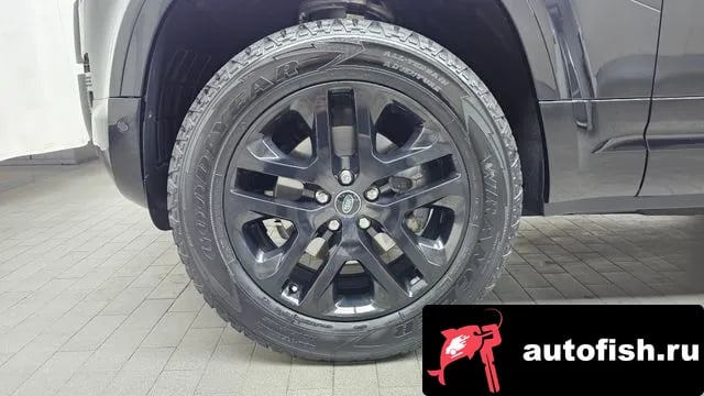 Land Rover Defender Bitdefender (L663) 2024 года - вид 5