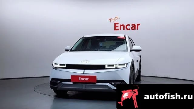 Hyundai Ioniq5 Ionic 5 2021 года - вид 2