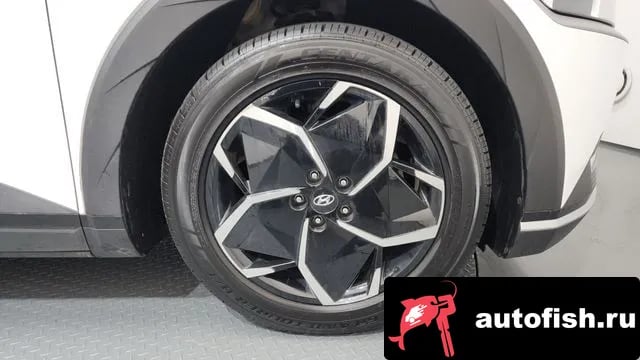 Hyundai Ioniq5 Ionic 5 2021 года - вид 4