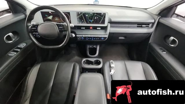 Hyundai Ioniq5 Ionic 5 2021 года - вид 6