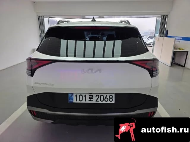 Kia Sportage Sportage 5th Generation 2023 года - вид 4