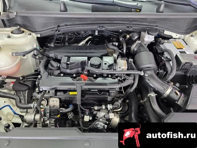 Kia Sportage Sportage 5th Generation 2023 года - вид 6