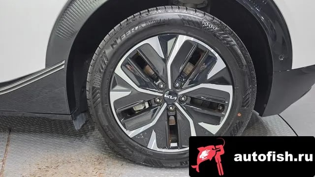 Kia EV6 EV6 2024 года - похожие автомобили