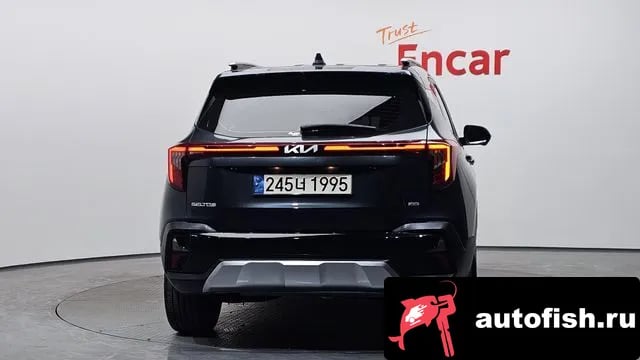 Kia Seltos The New Celtos 2024 года - вид 4