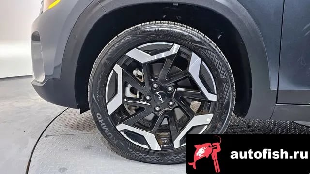 Kia Seltos The New Celtos 2024 года - вид 5