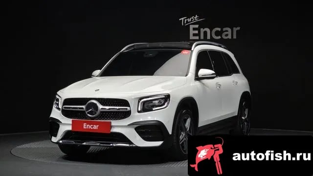 Mercedes-Benz GLB-Class GLB-Class X247 2020 года - похожие автомобили
