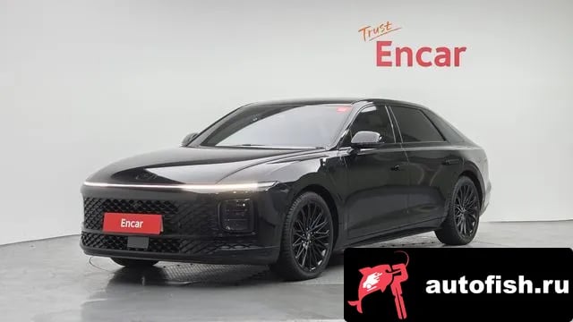 Hyundai Grandeur Granger (GN7) 2025 года - вид 1