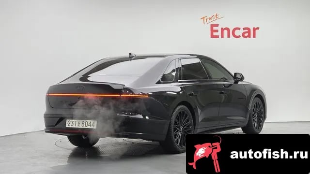 Hyundai Grandeur Granger (GN7) 2025 года - вид 2