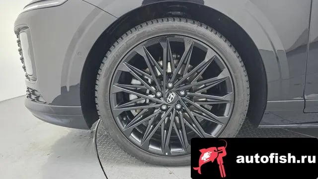 Hyundai Grandeur Granger (GN7) 2025 года - вид 5