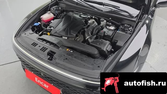 Hyundai Grandeur Granger (GN7) 2025 года - вид 6