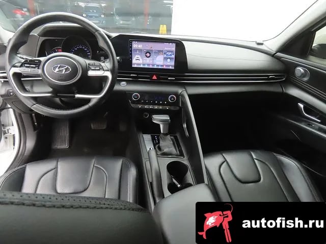 Hyundai AVANTE Avante (CN7) 2022 года - похожие автомобили