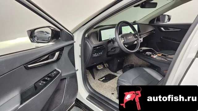 Kia EV6 EV6 2023 года - похожие автомобили