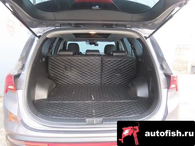 Hyundai Santafe The New San Tafe 2020 года - вид 5