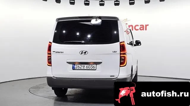 Hyundai Starex The New Grand Starex 2018 года - вид 4