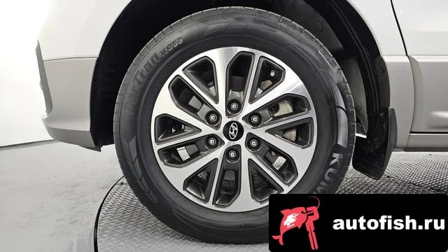 Hyundai Starex The New Grand Starex 2018 года - вид 5