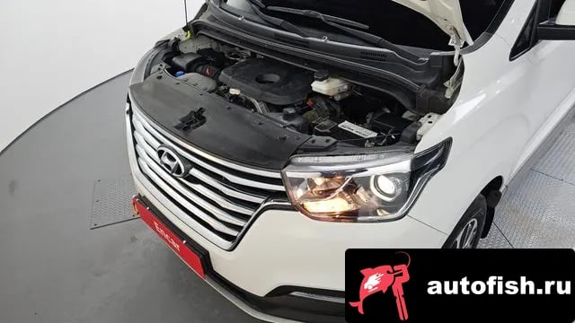 Hyundai Starex The New Grand Starex 2018 года - вид 6