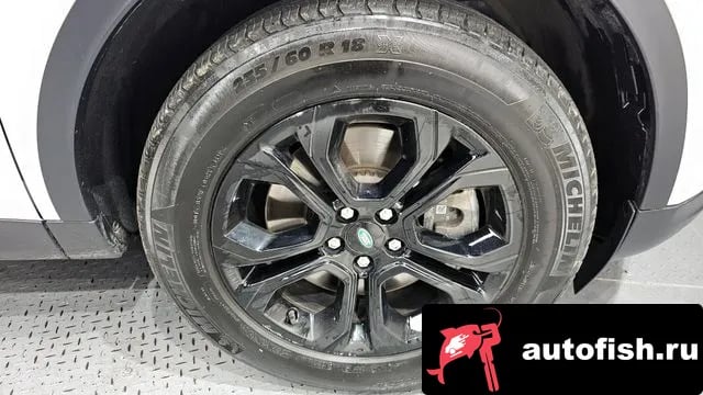 Land Rover Discovery Sport Discovery Sports 2nd Generation 2021 года - вид 4