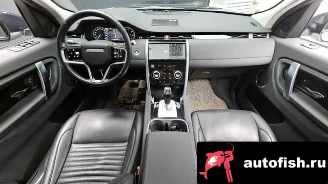 Land Rover Discovery Sport Discovery Sports 2nd Generation 2021 года - вид 6
