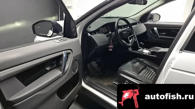 Land Rover Discovery Sport Discovery Sports 2nd Generation 2021 года - похожие автомобили