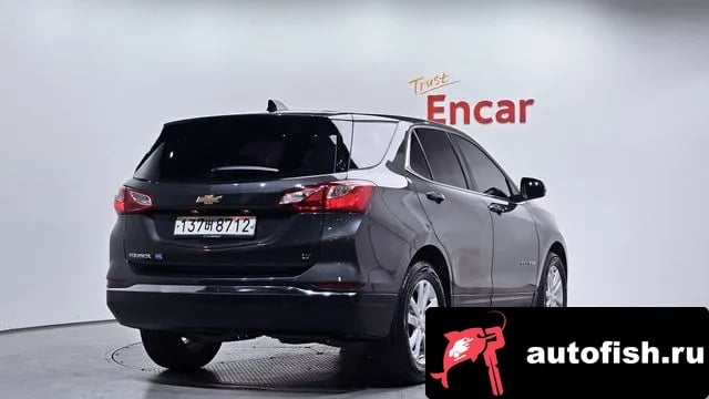 Chevrolet (GM Daewoo) Equinox Equanox 2020 года - похожие автомобили