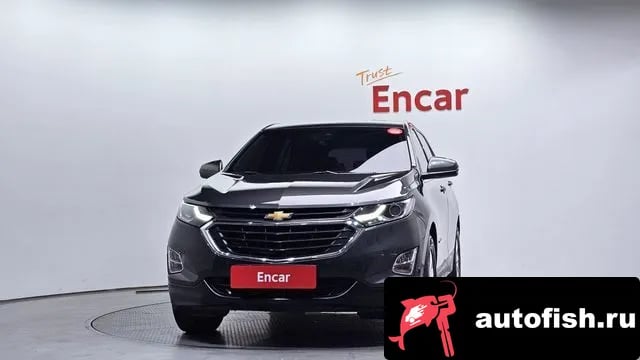 Chevrolet (GM Daewoo) Equinox Equanox 2020 года - вид 3