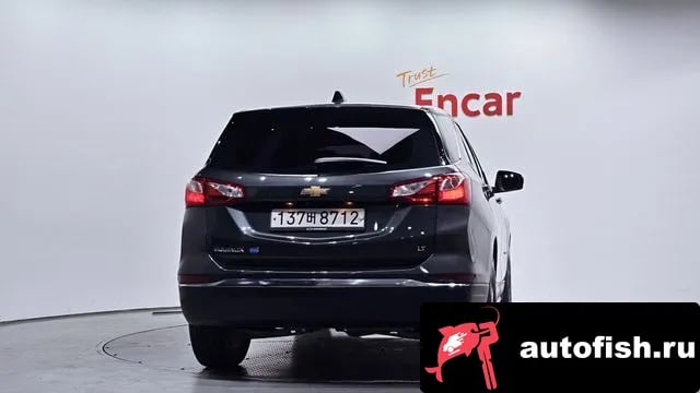 Chevrolet (GM Daewoo) Equinox Equanox 2020 года - вид 4