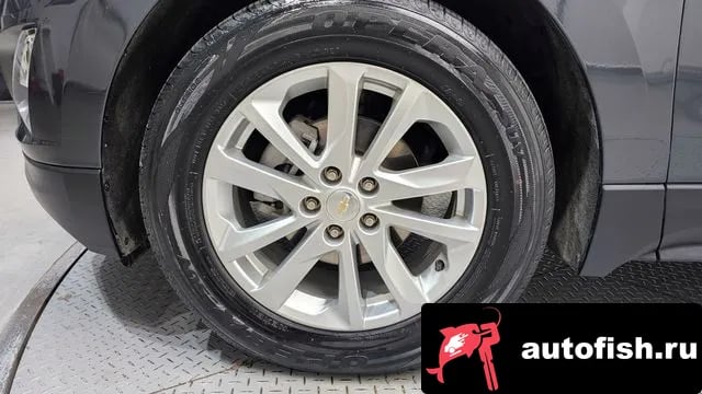 Chevrolet (GM Daewoo) Equinox Equanox 2020 года - вид 5