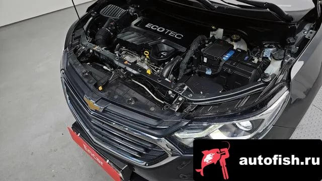 Chevrolet (GM Daewoo) Equinox Equanox 2020 года - вид 6