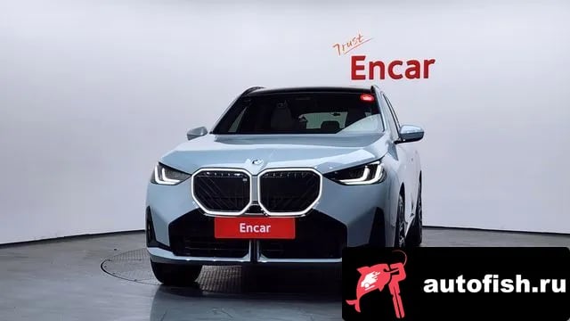 BMW X3 X3 (G45) 2025 года - вид 3
