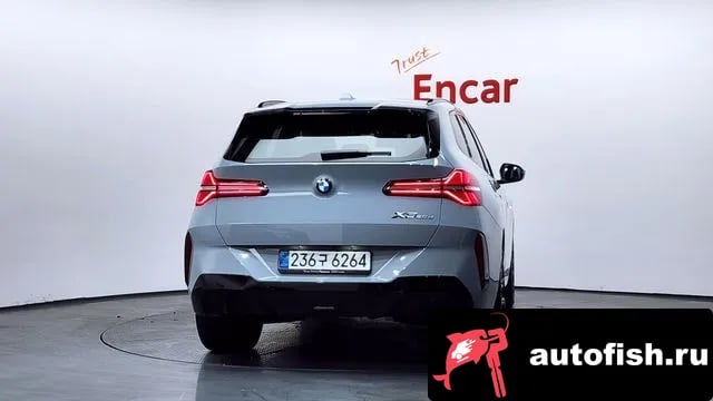 BMW X3 X3 (G45) 2025 года - вид 4