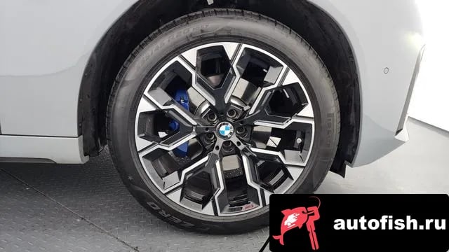 BMW X3 X3 (G45) 2025 года - вид 5